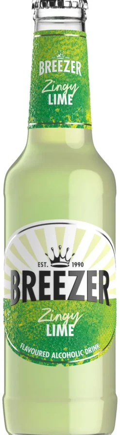 Breezer Lime