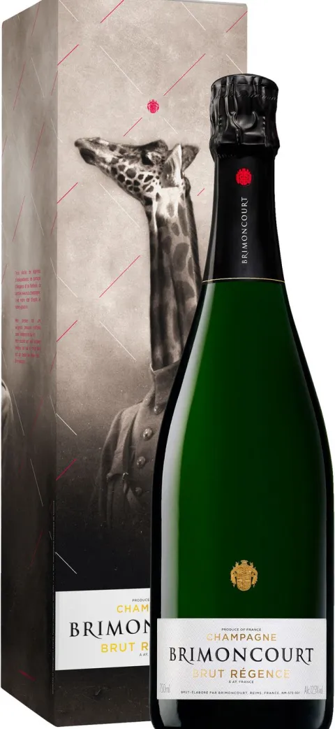 Brimoncourt Brut Régence Cadeauverpakking