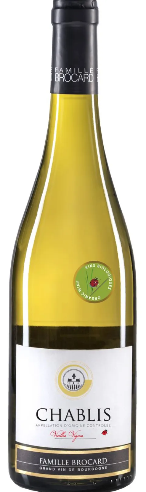 Brocard Chablis Vieilles Vignes