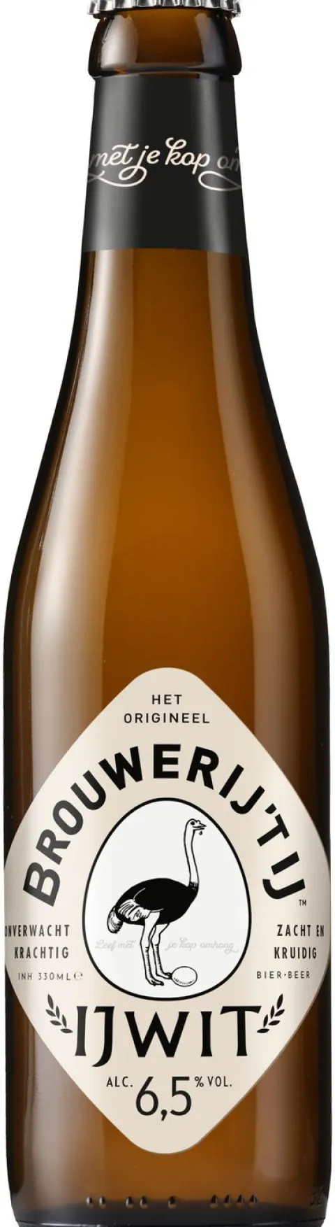 Brouwerij 't IJ Ijwit