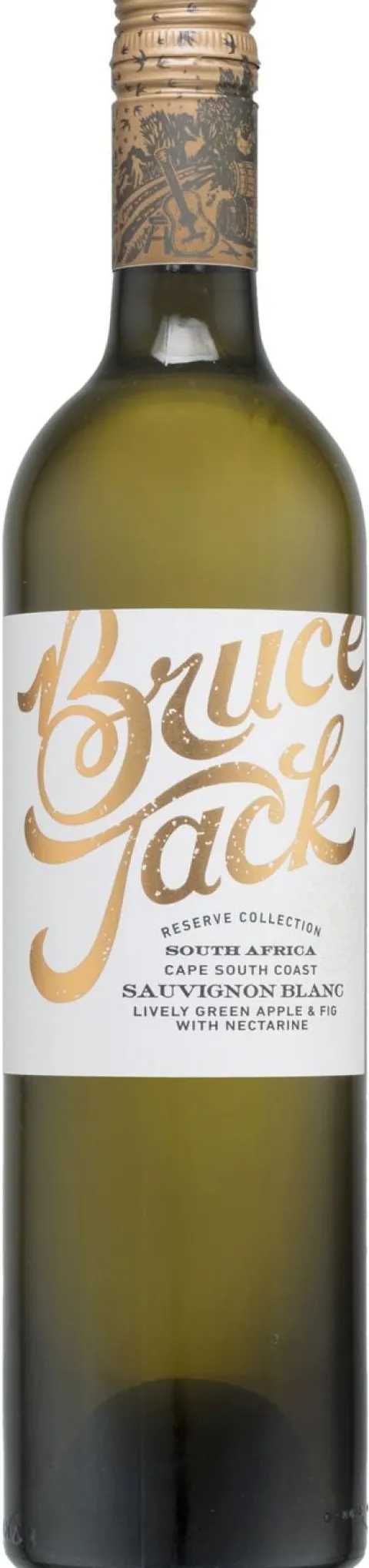 Bruce Jack Reserve Sauvignon Blanc