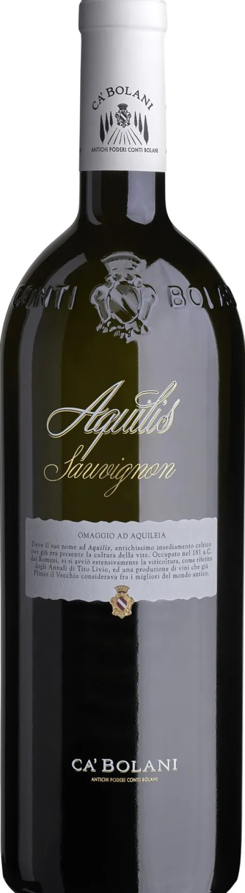 Ca'Bolani Aquilis Sauvignon Friuli Aquileia