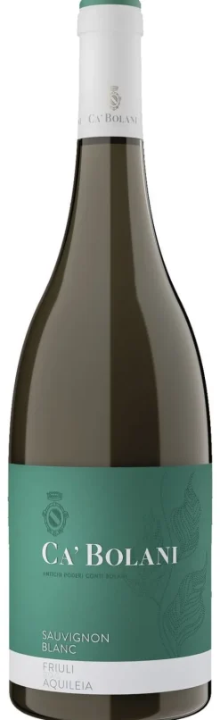 Ca'Bolani Sauvignon Friuli Aquileia
