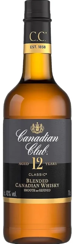 Canadian Club 12 Years