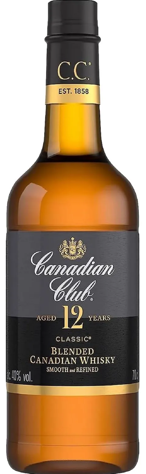 Canadian Club 12 Years