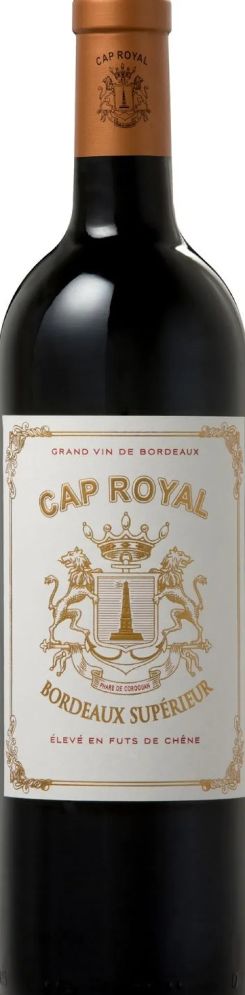 Cap Royal Bordeaux Supérieur