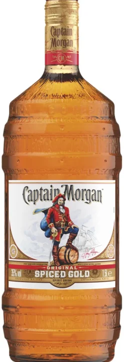 Captain Morgan Spiced Gold
