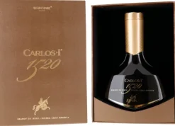 Carlos I Brandy 1520