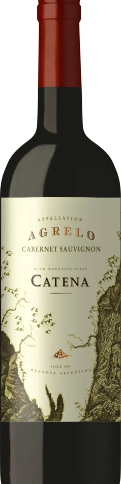 Catena Appellation Agrelo Cabernet Sauvignon