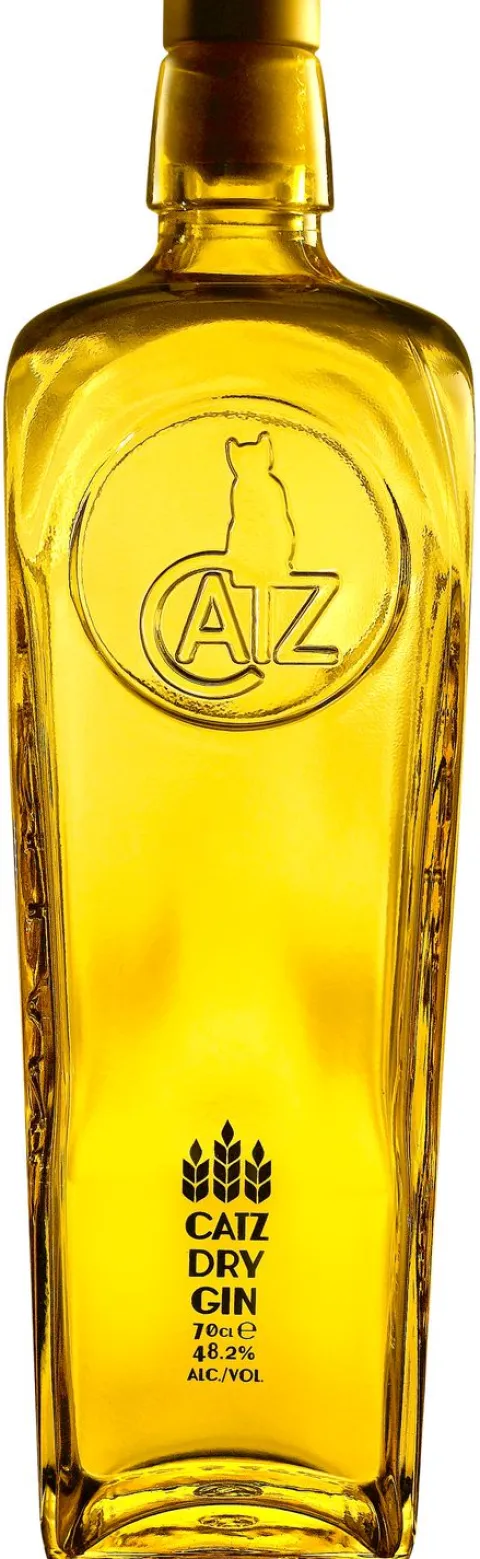 Catz Dry Gin
