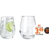 Chef & Sommelier Tumblerglazen (38 cl) - set van 2