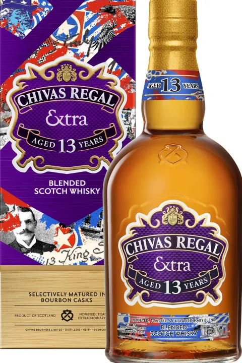 Chivas Bourbon 13 years