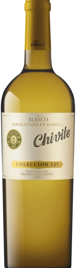 Chivite Colección 125 Blanco