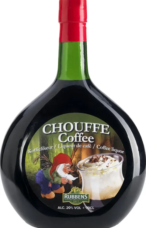 Chouffe Coffee Likeur
