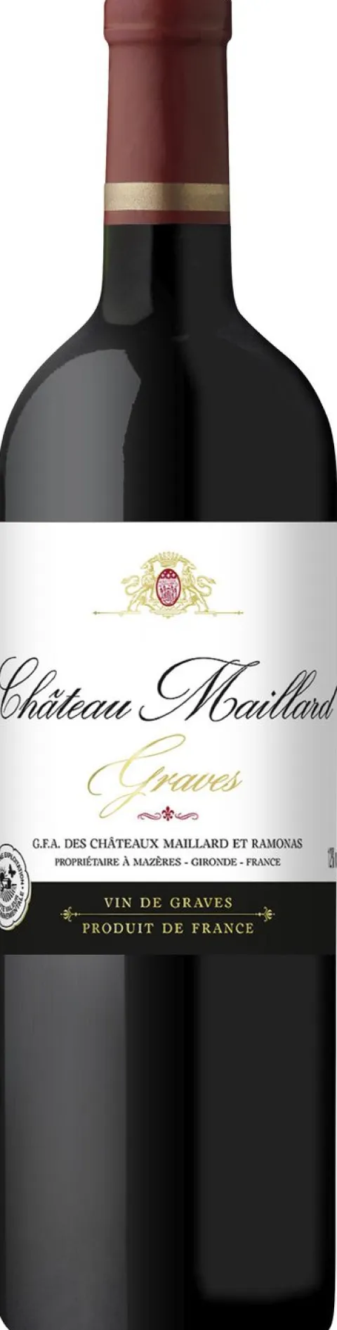 Château Maillard Graves