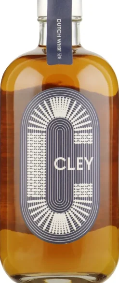 Cley Dutch Single Malt Cask Strength
