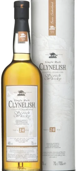 Clynelish 14 Years