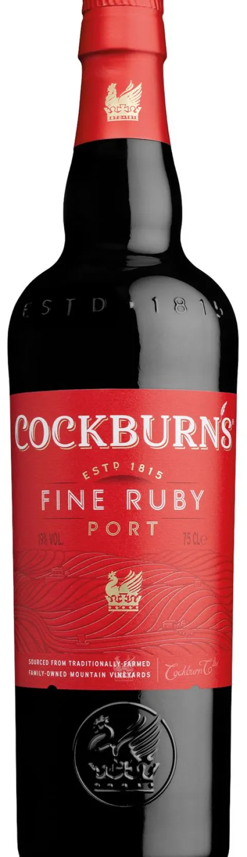 Cockburn's Fine Ruby