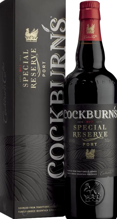 Cockburn's Special Reserve