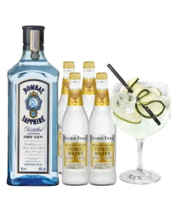 Cocktailpakket Bombay Gin tonic