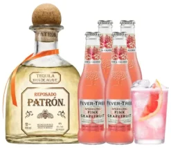 Cocktailpakket Patrón Paloma