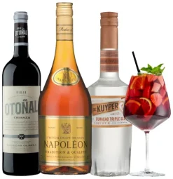 Cocktailpakket Sangria