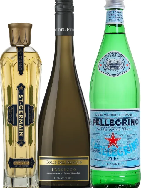 Cocktailpakket St-Germain Spritz