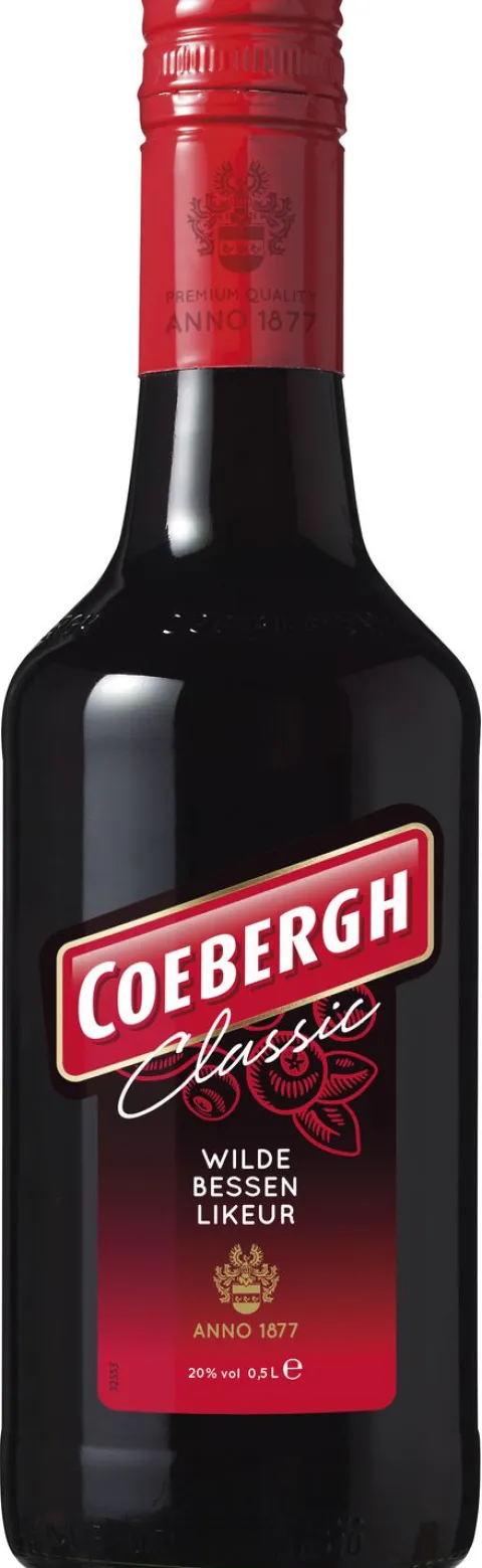 Coebergh Classic Bessenlikeur