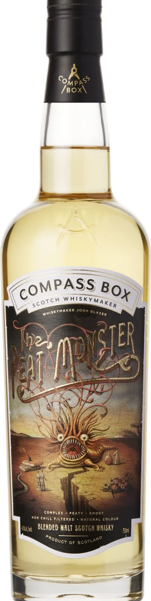 Compass Box Peat Monster