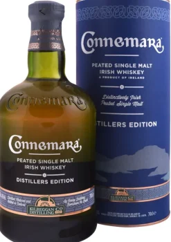 Connemara Distillers Edition