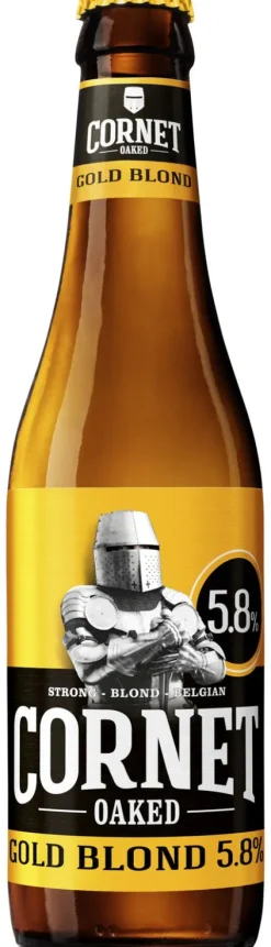 Cornet Gold Blond