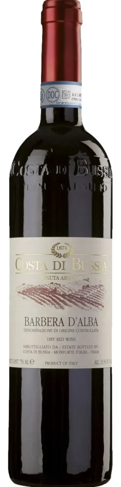 Costa di Bussia Barbera d'Alba