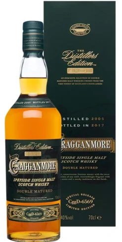 Cragganmore Distillers Edition