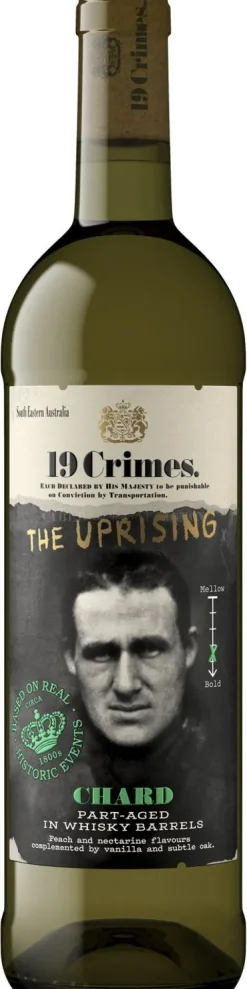 19 Crimes Uprising Chard