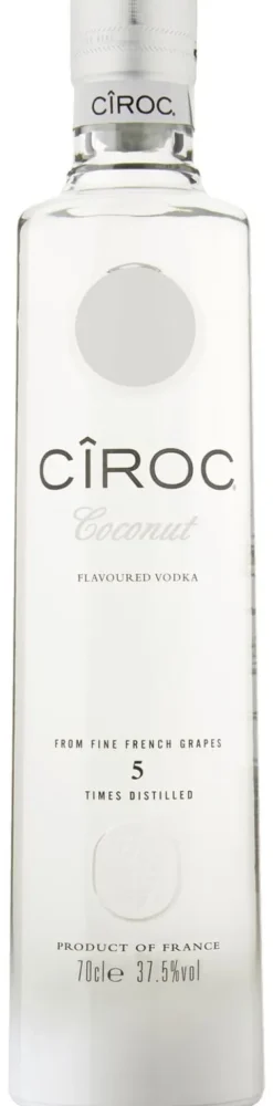 Cîroc Coconut Vodka