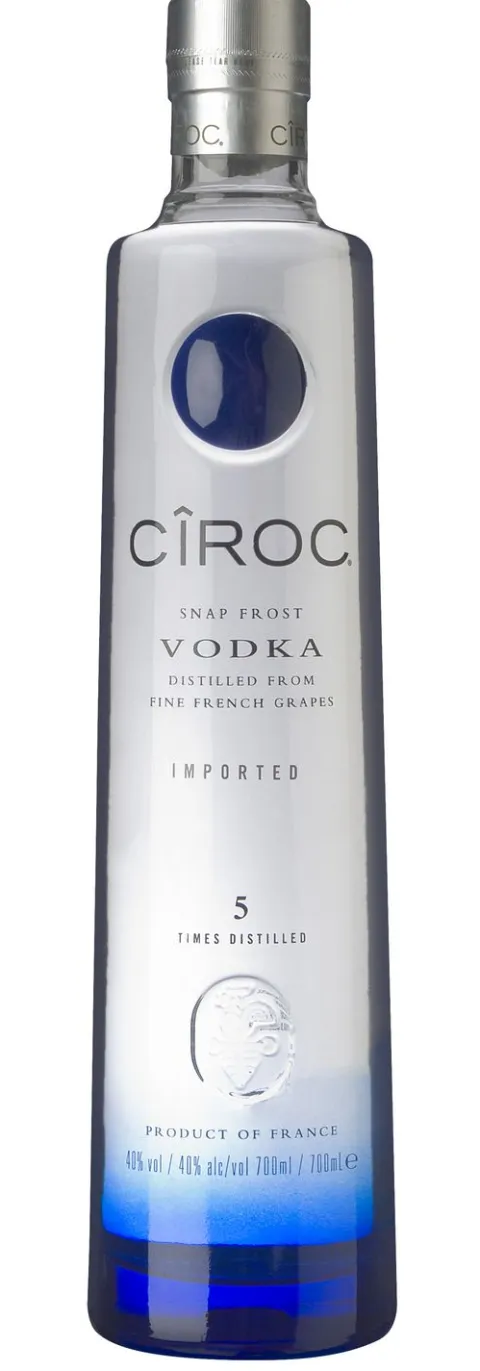 Cîroc Vodka