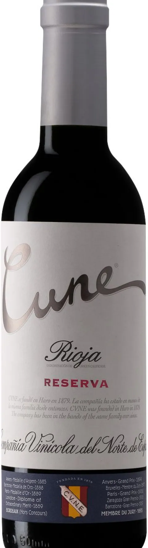 Cune Rioja Reserva