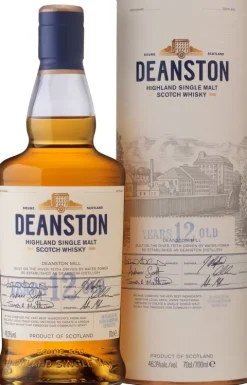 Deanston 12 Years Natural