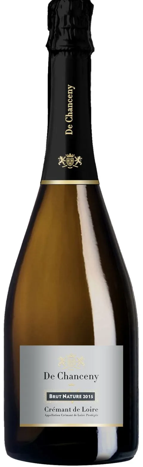De Chanceny Cremant De Loire Brut Nature