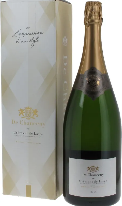 De Chanceny Crémant de Loire Blanc Brut