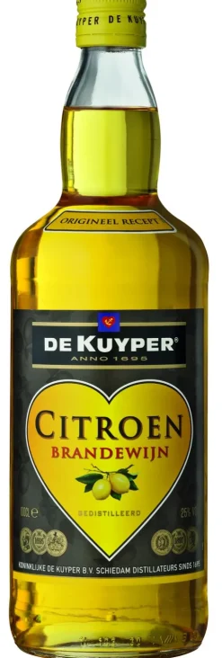 De Kuyper Citroenbrandewijn