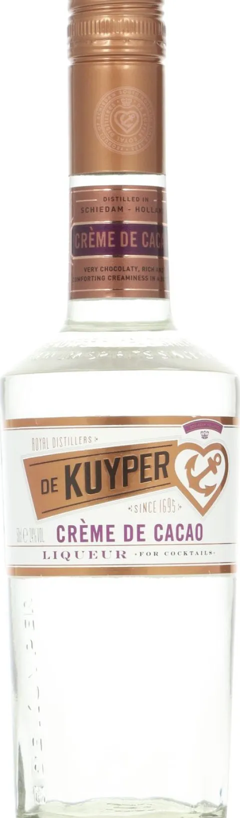 De Kuyper Creme de Cacao White
