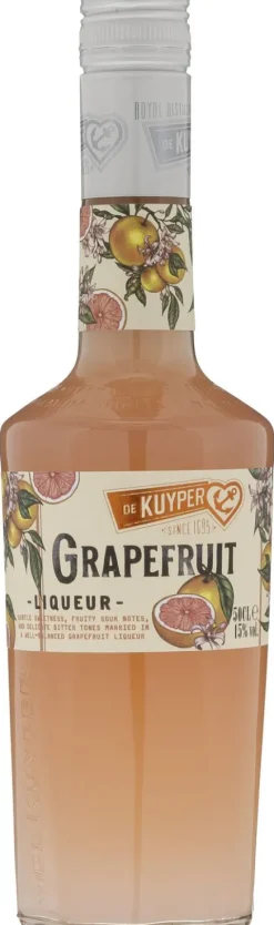De Kuyper Grapefruit Likeur