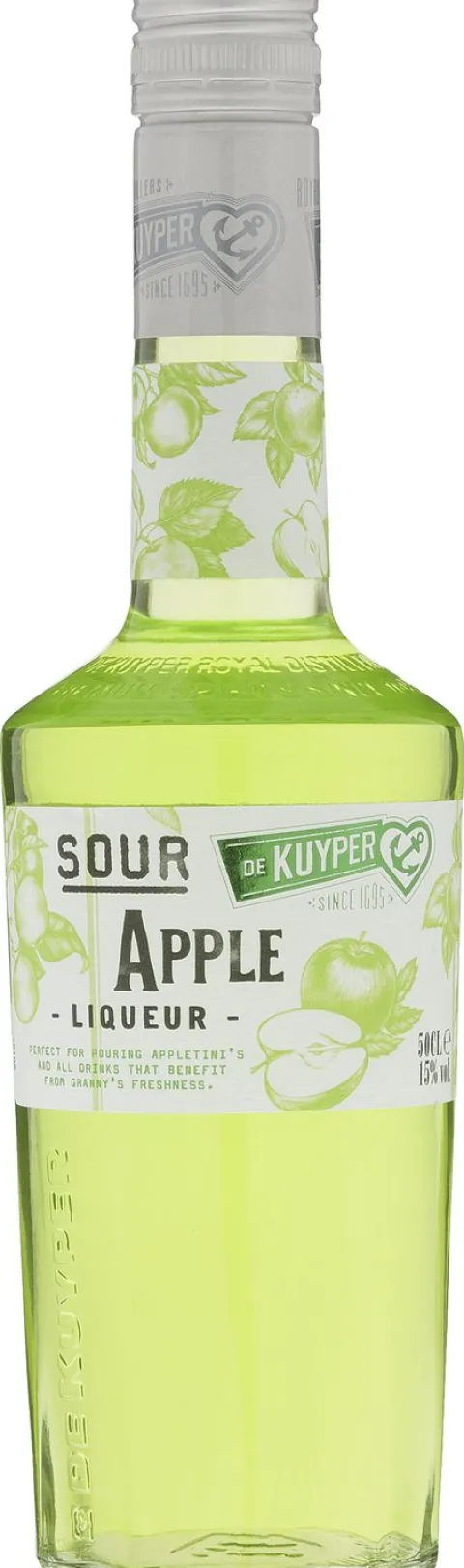 De Kuyper Sour Apple Likeur