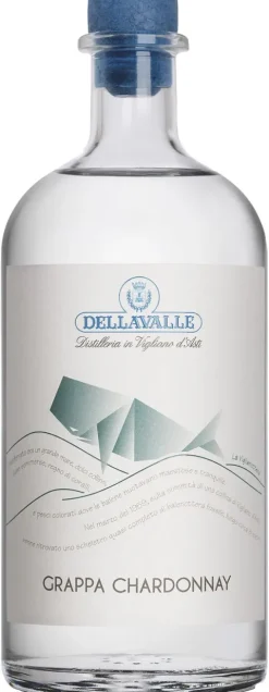 Dellavalle Grappa Chardonnay