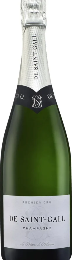 De Saint-Gall Blanc de Blancs Premier Cru