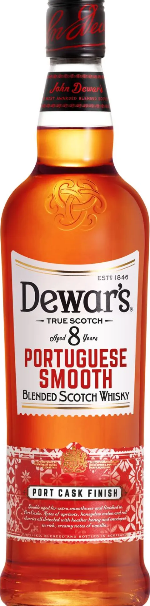 Dewar's Portuguese Smooth 8 years