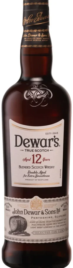 Dewar's 12 Years