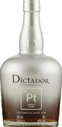 Dictador Platinum