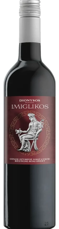 Dionysos Imiglykos Red